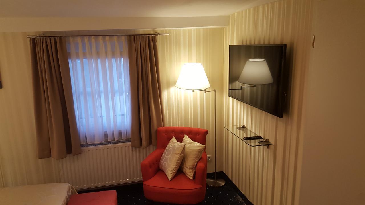 Hotel Mohr&Spa Werder  Buitenkant foto
